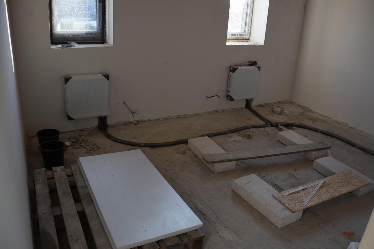 Дом 200 м² — водоснабжение