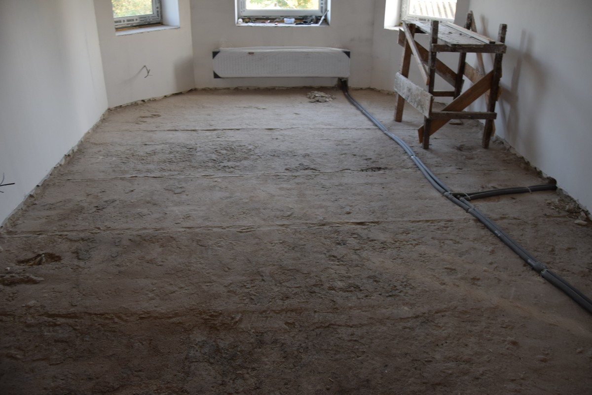 Дом 200 м² — котельная