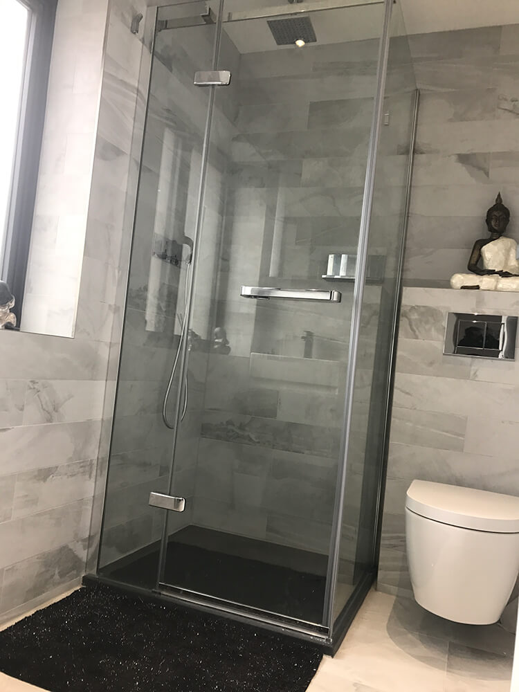 Водоснабжение — чистовая разводка