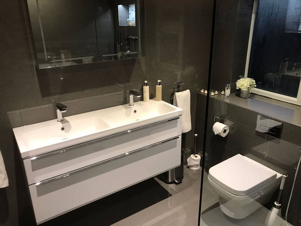 Водоснабжение — смесители