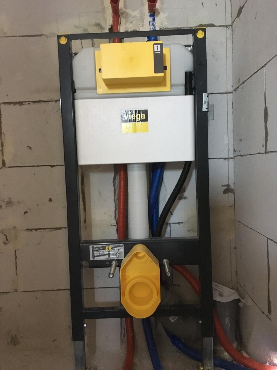 КСК — разводка отопления